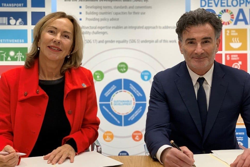 IRU und UNECE unterzeichnen neue eTIR-Vereinbarung - LKW-News aktuell und informativ