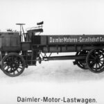 Jubiläum: Daimler Truck AG blickt auf 125 Jahre Erfahrung im Bau zurück - LKW-News aktuell und informativ 1