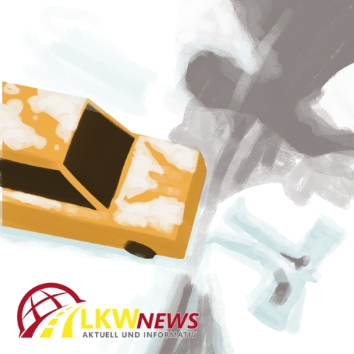 Unfall auf Parkplatz in Flachau bei Skilift (Sbg.) - LKW-News aktuell und informativ