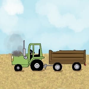 Anzeige nach Schwerstmängeln an Traktor mit Anhänger in Nickelsdorf (Bgld.) - LKW-News aktuell und informativ