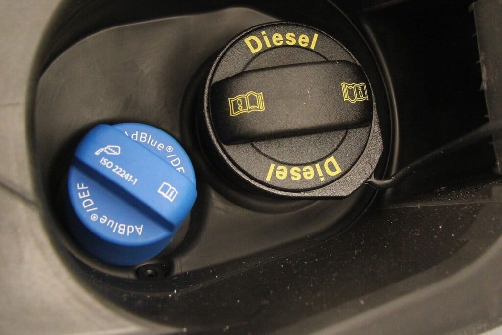 Diesel-Fahrer stehen vor AdBlue-Knappheit - LKW-News aktuell und informativ 1