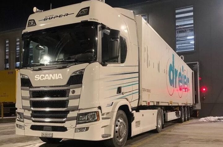 Dreier AG testet: Scania hält 8-Prozent-Einsparungsversprechen - LKW-News aktuell und informativ 1