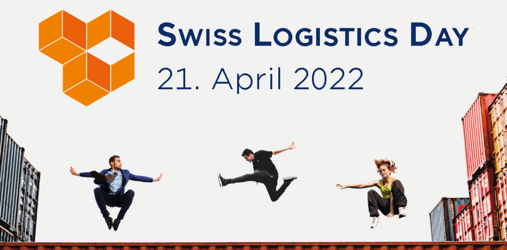 Logistik macht‘s möglich! Am SWISS LOGISTICS DAY vom 21. April 2022 - LKW-News aktuell und informativ 1