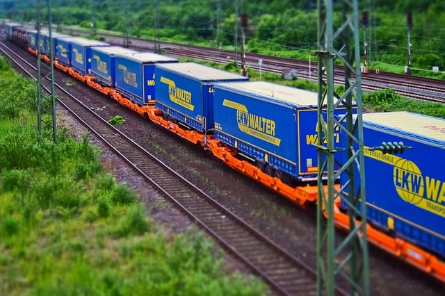 TX Logistik stellt Ganzzug für LKW WALTER in Schweden zur Verfügung - LKW-News aktuell und informativ 1
