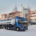 Wibax fährt mit einem 64-Tonnen-Elektro-LKW von Scania - LKW-News aktuell und informativ 1