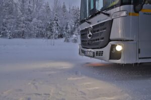 eEconic Wintererprobung in Finnland 3