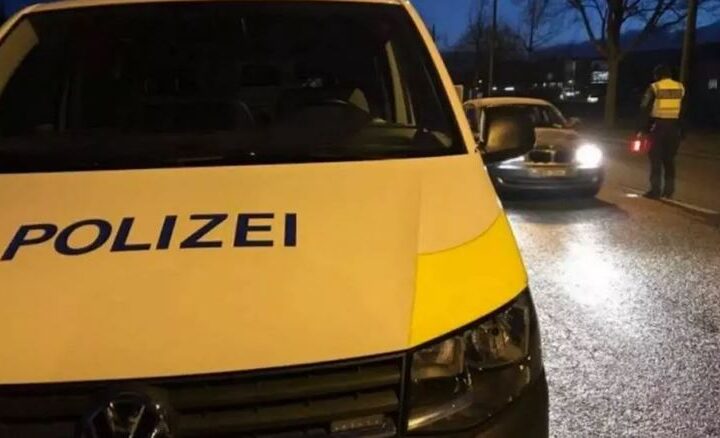 Basel-Stadt: Flucht nach Auffahrunfall – Zeugensuche - LKW-News aktuell und informativ