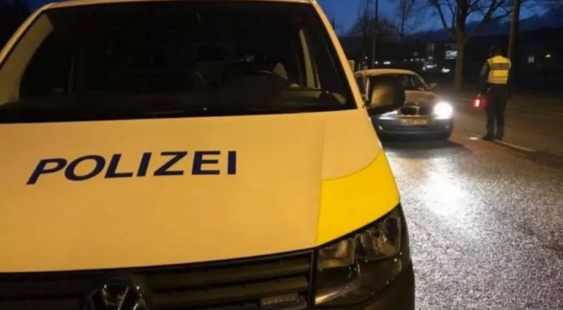 Basel-Stadt: Flucht nach Auffahrunfall – Zeugensuche - LKW-News aktuell und informativ