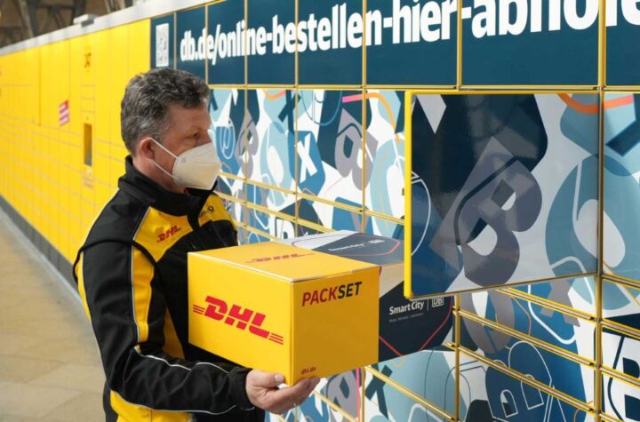Deutsche Post DHL: 800 neue Packstationen an Bahnhöfen! - LKW-News aktuell und informativ 3