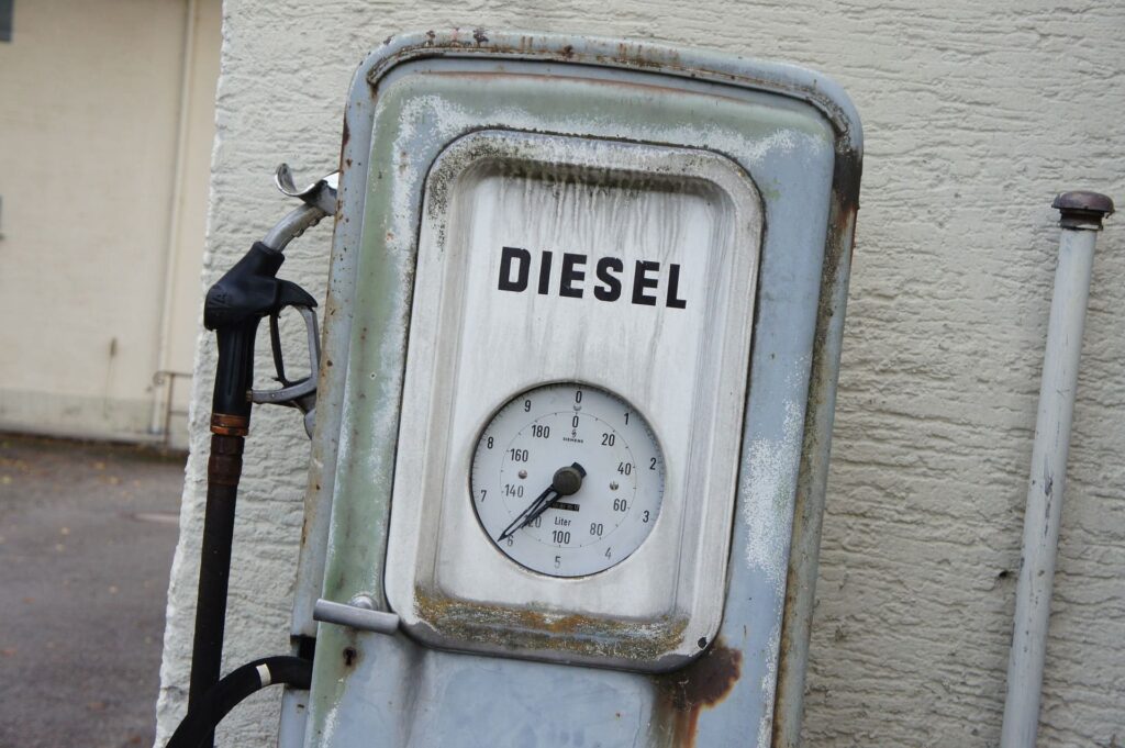 Diesel-Diebstahl in Coesfeld – Zeugenaufruf - LKW-News aktuell und informativ