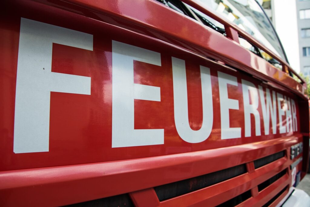 Sattelzug in Brand geraten - LKW-News aktuell und informativ