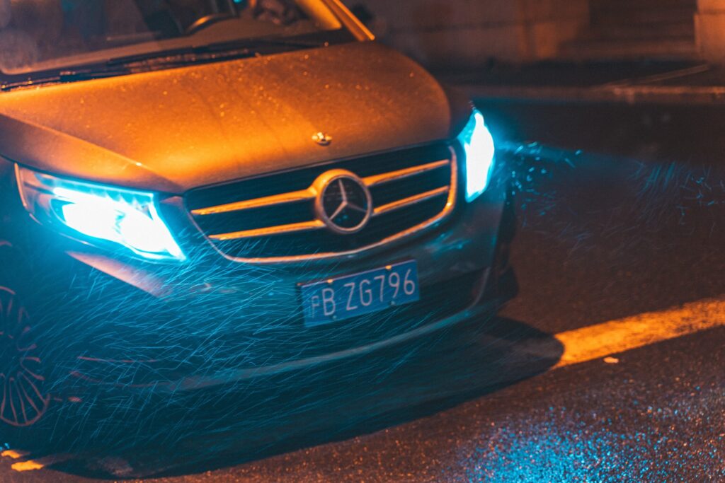 Gera (TH): Transporter (Mercedes Benz V-Klasse) gestohlen – Zeugenaufruf - LKW-News aktuell und informativ