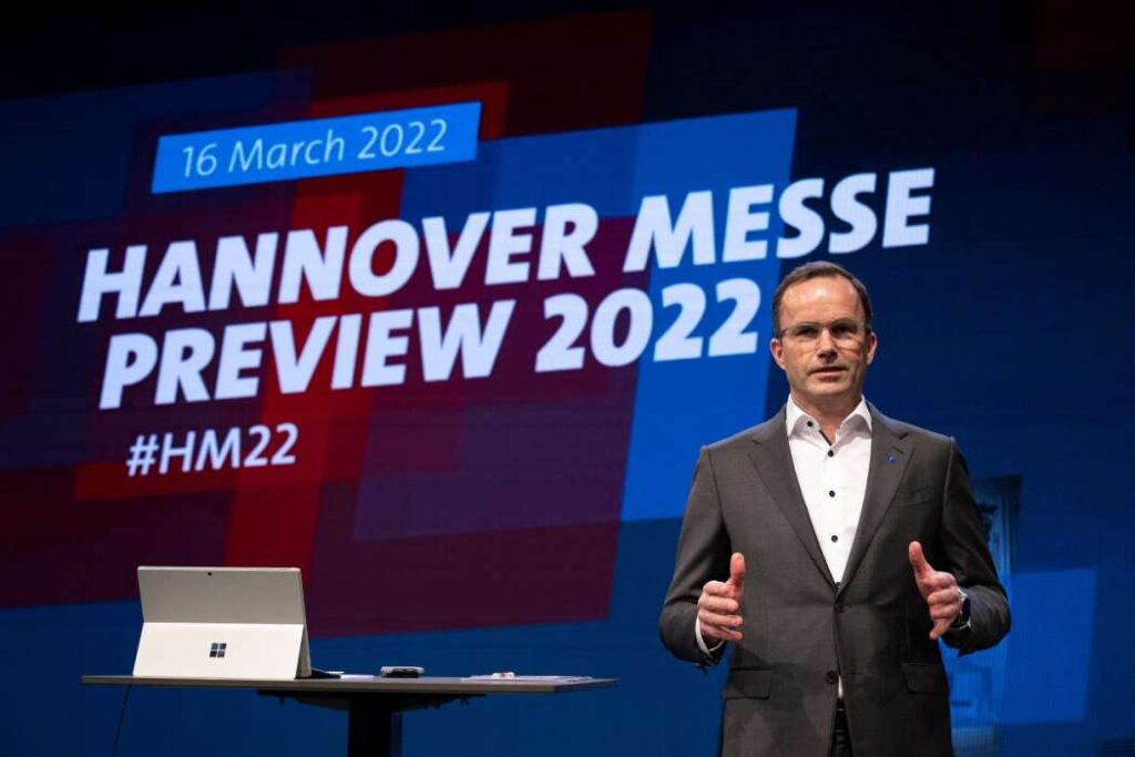 HANNOVER MESSE 2022: "Relevant wie nie zuvor" - LKW-News aktuell und informativ 3