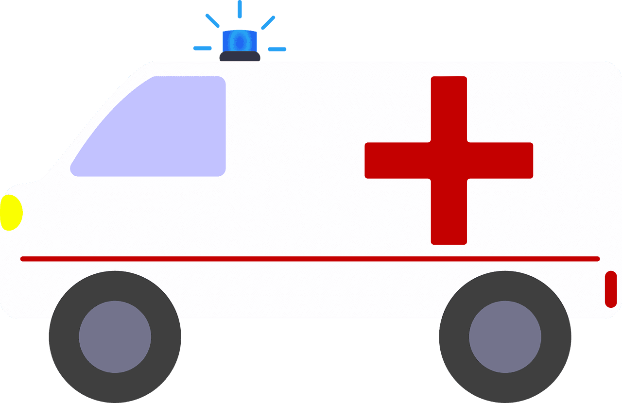 Kollision zwischen Krankentransport und LKW - LKW-News aktuell und informativ