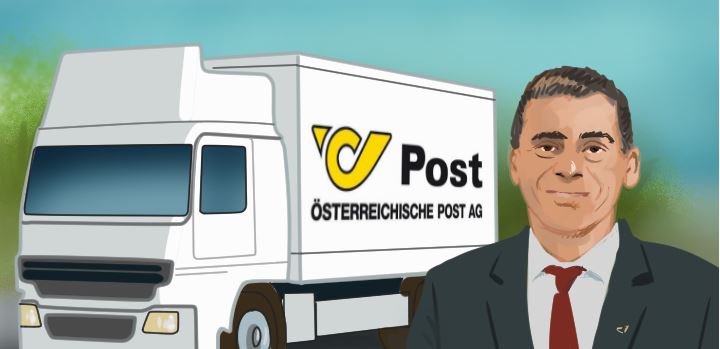 Österreichische Post nutzt künftig nur noch E-Fahrzeuge! - LKW-News aktuell und informativ