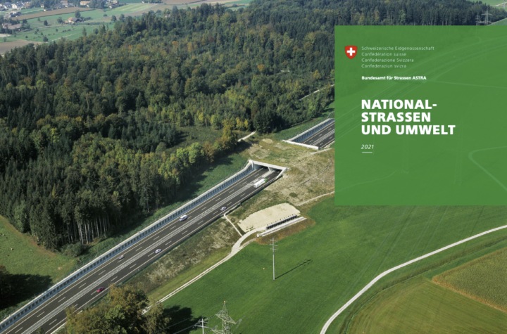 Schweizer Nationalstrassen sollen umweltfreundlich werden - LKW-News aktuell und informativ