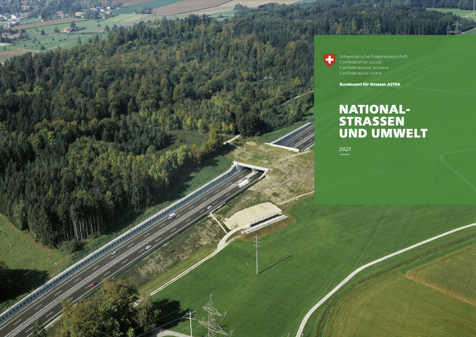 Schweizer Nationalstrassen sollen umweltfreundlich werden - LKW-News aktuell und informativ