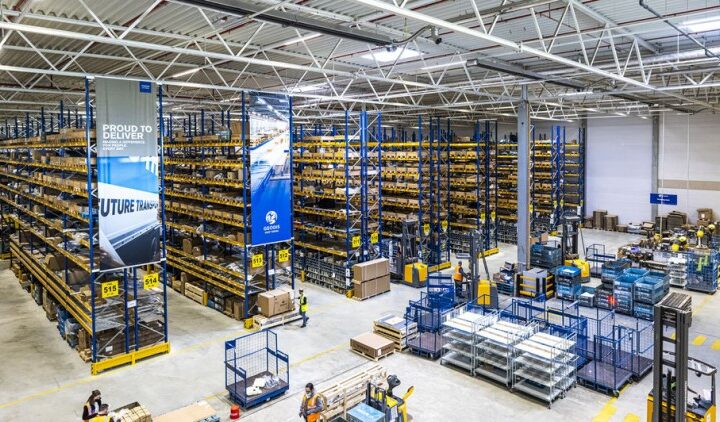 Volvo Group: Neues Zentrallager in Malsfeld! - LKW-News aktuell und informativ 3