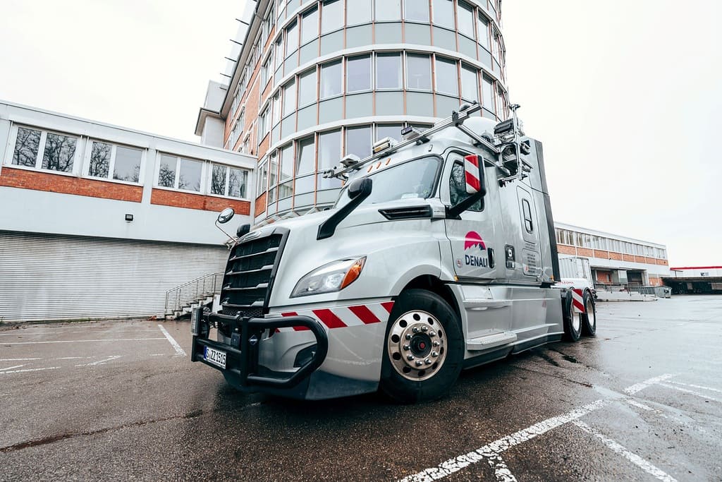 Daimler Truck: Die Tochtergesellschaft Torc Robotics eröffnet Technologie- und Entwicklungszentrum in Stuttgart - LKW-News aktuell und informativ 5