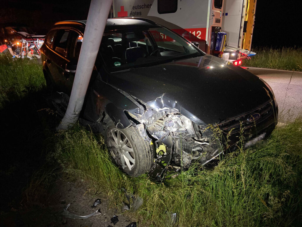 Bad Zurzach (AG): Betrunkener verursacht grossen Sachschaden - LKW-News aktuell und informativ