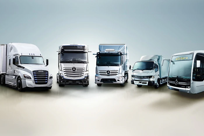 Daimler Trucks: Positive Quartalsbilanz 2022 - LKW-News aktuell und informativ