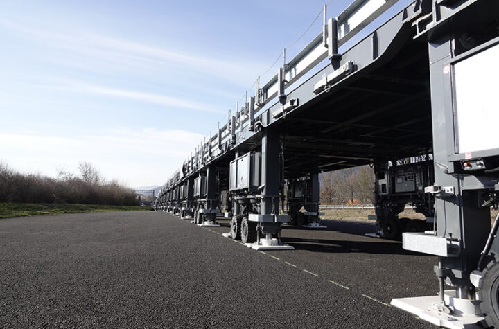 Lastwagenfahrer kritisieren Astra-Bridge - LKW-News aktuell und informativ