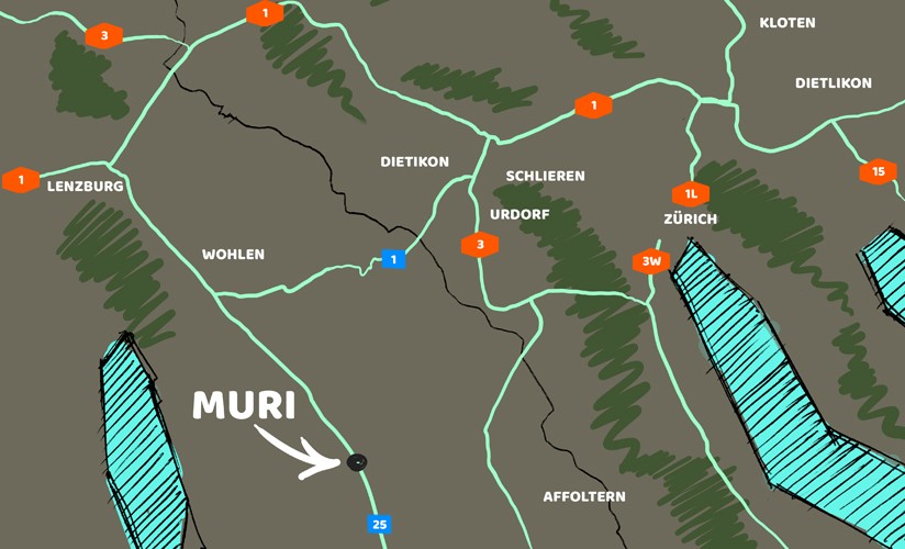 Muri (AG): Leck in Bahnwagen - LKW-News aktuell und informativ 1