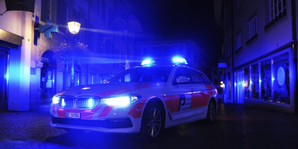 Olten: Raub auf einen Taxichauffeur - die Polizei sucht Zeugen - LKW-News aktuell und informativ