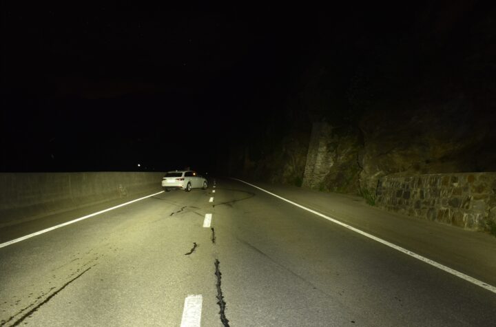Poschiavo: Auffahrkollision zweier Junglenker - LKW-News aktuell und informativ