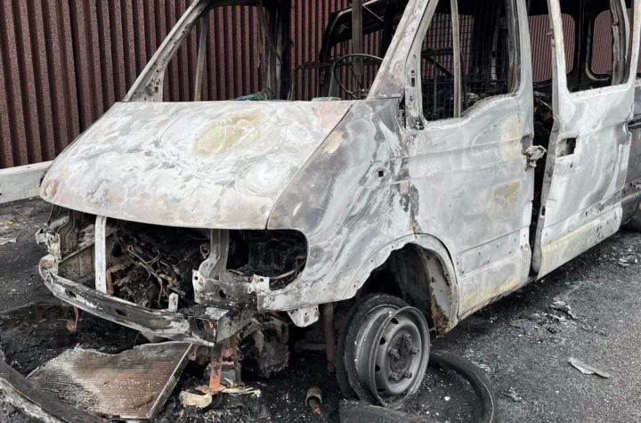 Sargans: Fahrzeugbrand nach Auffahrunfall - LKW-News aktuell und informativ
