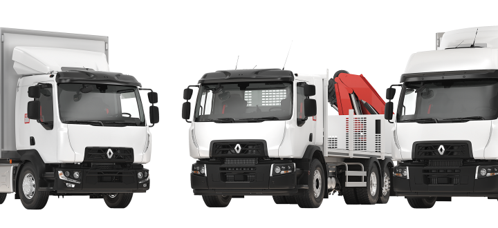 Verbesserte Energieeffizienz bei den neuen Renault Trucks - LKW-News aktuell und informativ