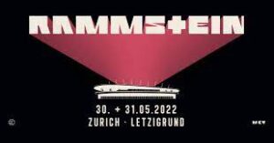 Verkehrsmeldung zu den Konzerten von «Rammstein» im Stadion Letzigrund - LKW-News aktuell und informativ