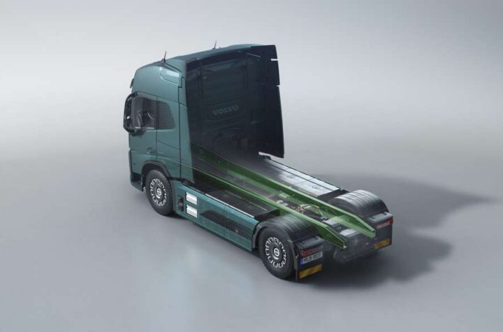 Volvo Trucks: Fossilfrei produzierter Stahl für E-LKW - LKW-News aktuell und informativ