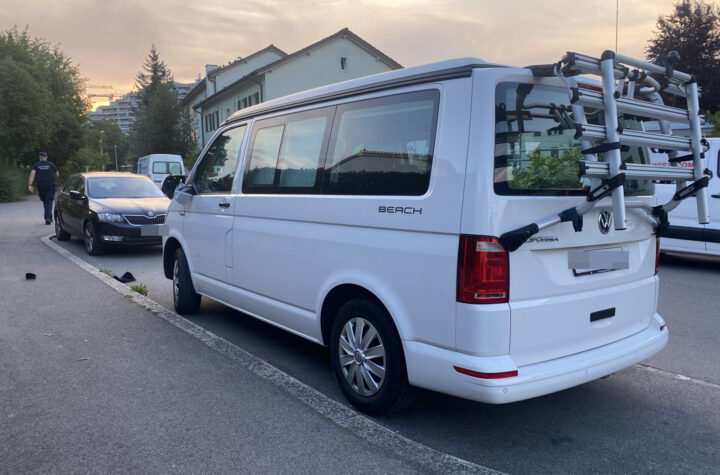Aarau: Diverse Sachbeschädigungen (Zeugenaufruf) - LKW-News aktuell und informativ
