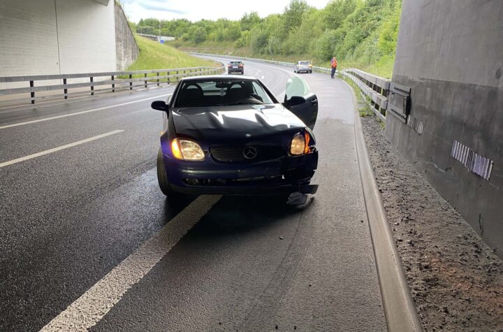 Cham: In der Kurve geschleudert - LKW-News aktuell und informativ