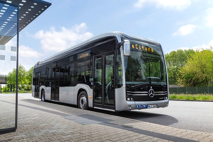 Daimler Buses auf der 13. Elektrobus-Konferenz des Verbands Deutscher Verkehrsunternehmen (VDV) in Berlin präsent - LKW-News aktuell und informativ