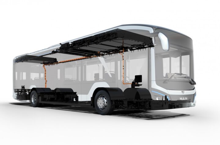 Elektrobus-Lösungen für den Weltmarkt: MAN treibt nachhaltige Mobilität voran - LKW-News aktuell und informativ
