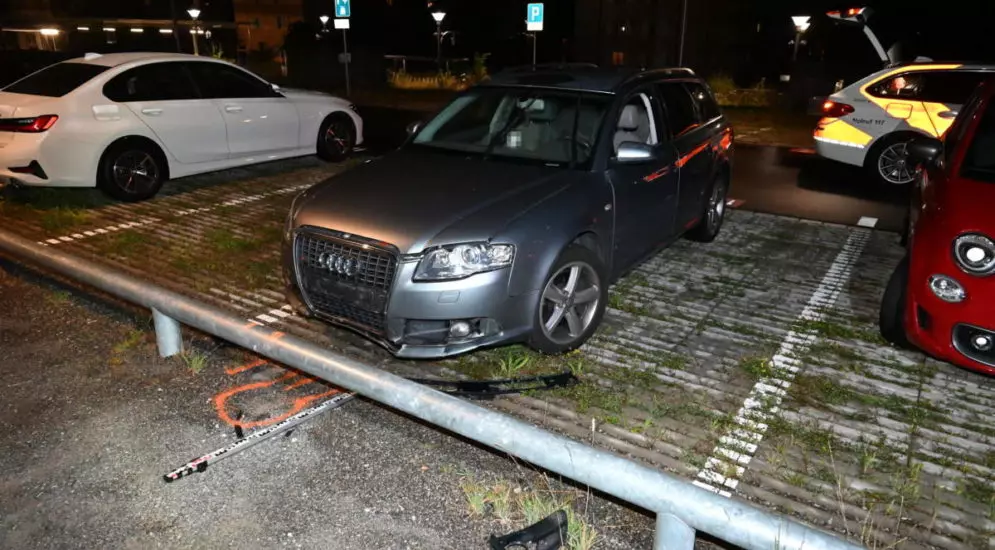 Goldach: Unfall zwischen Auto und Fussgänger - LKW-News aktuell und informativ