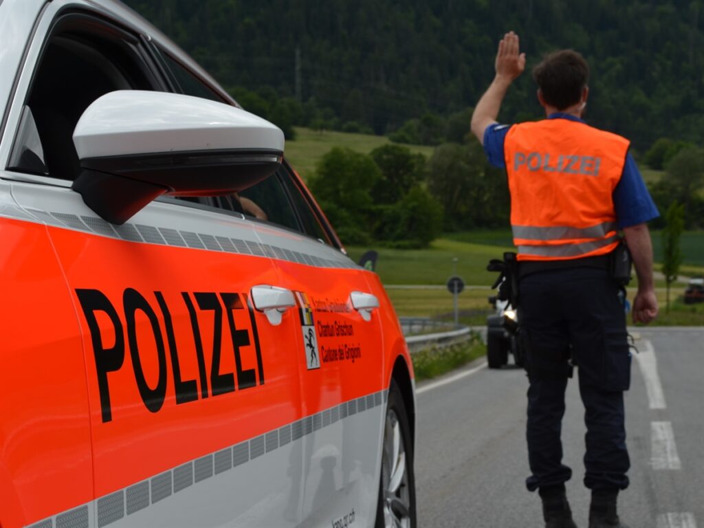 Lantsch/Lenz: Verkehrsbehinderungen wegen „Alpen-Challenge“ - LKW-News aktuell und informativ
