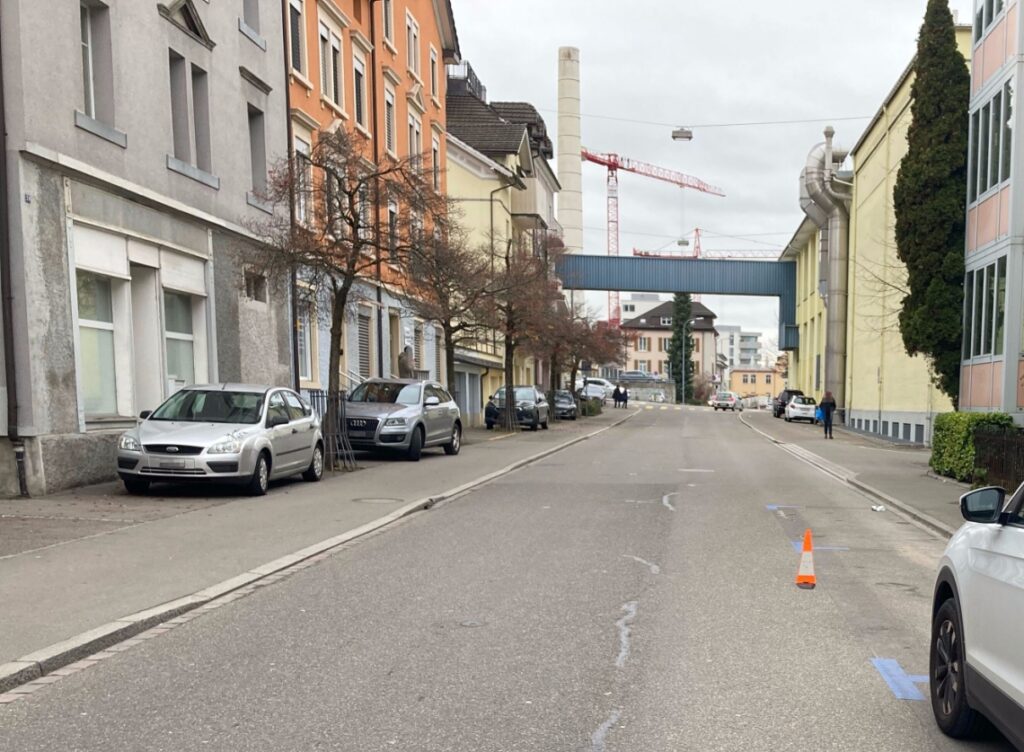 Rorschacherberg: Unfall zwischen Auto und E-Bike - LKW-News aktuell und informativ