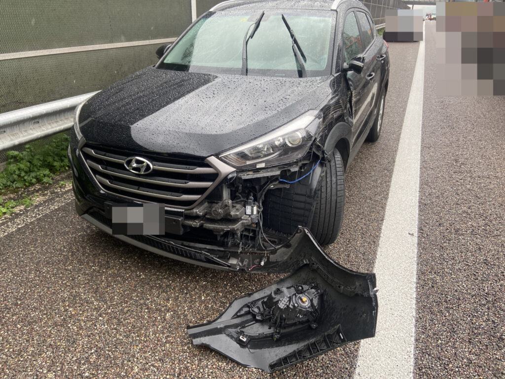 Safenwil/A1: Auf Autobahn eingenickt - LKW-News aktuell und informativ
