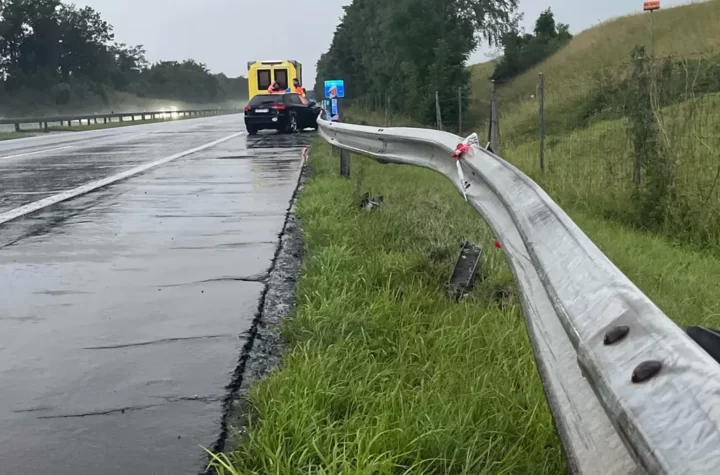 Sevelen: Selbstunfall auf der Autobahn - LKW-News aktuell und informativ