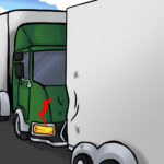 Zu spät gesehen: LKW-Crash auf der A 3 - LKW-News aktuell und informativ