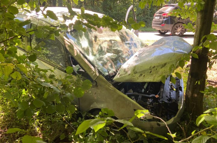 Aarau: Selbstunfall – eine Person verletzt - LKW-News aktuell und informativ 3