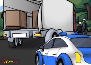 Kühlwaren ungesichert transportiert - Fahrer nicht ausgebildet - LKW-News aktuell und informativ