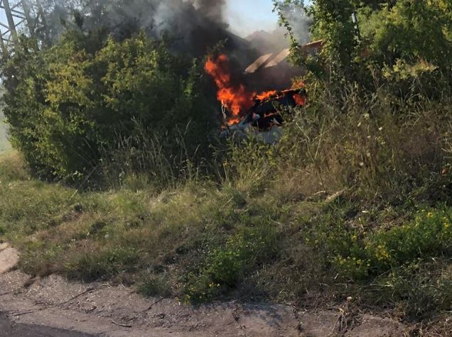 POL-PDLD: Bad Bergzabern Pkw-Brand - LKW-News aktuell und informativ