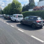 Rapperswil-Jona: Auffahrkollision zwischen vier Autos - LKW-News aktuell und informativ