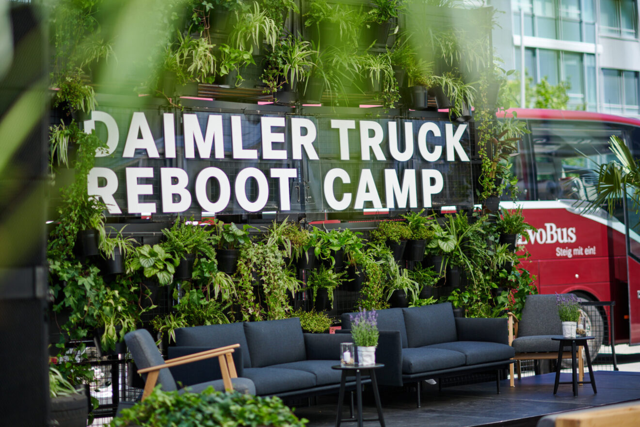 Daimler Trucks Campus