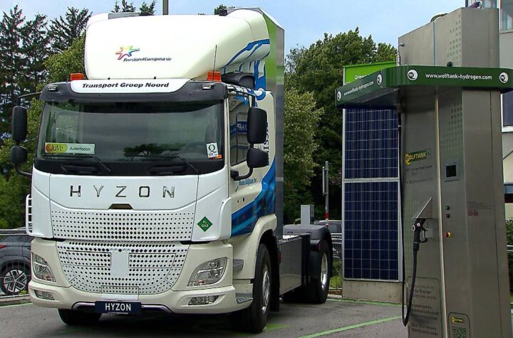 Wasserstoff als Energieträger für E-Lkws - LKW-News aktuell und informativ 3