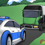 Zeuge bemerkt alkoholisierten LKW-Fahrer: Blutprobe - LKW-News aktuell und informativ